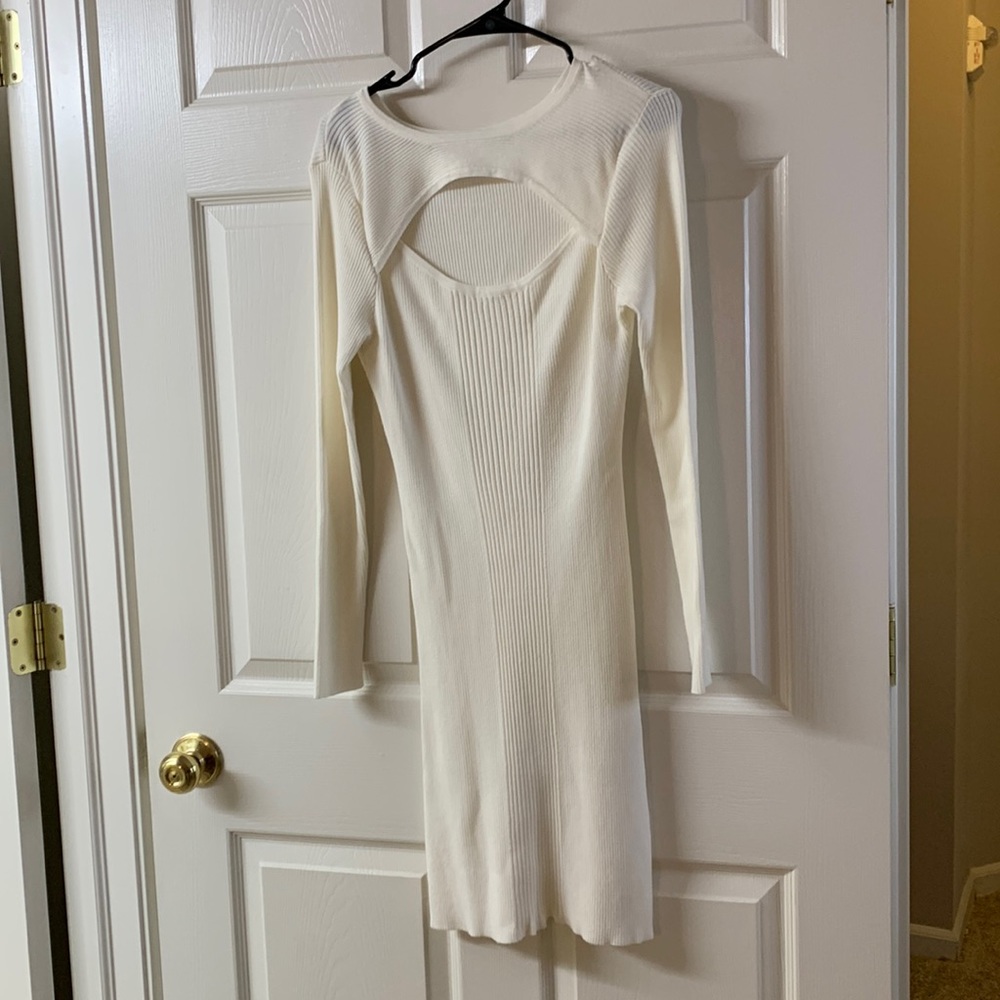 Almost Famous sweater dress